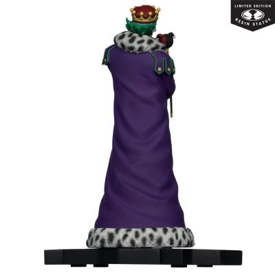 DC Direct Estatua 1/10 The Joker Purple Craze: The Joker by Ed McGuiness 19 cm