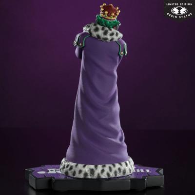 DC Direct Estatua 1/10 The Joker Purple Craze: The Joker by Ed McGuiness 19 cm