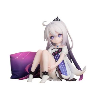 Honkai Impact 3rd Estatua PVC Kiana: Herrscher of Finality Little Herrscher Ver. 9 cm