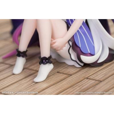 Honkai Impact 3rd Estatua PVC Kiana: Herrscher of Finality Little Herrscher Ver. 9 cm