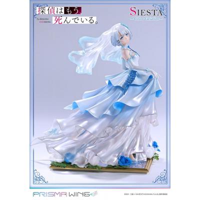 The Detective is Already Dead Estatua PVC 1/7 Prisma Wing Siesta Color Variation 23 cm