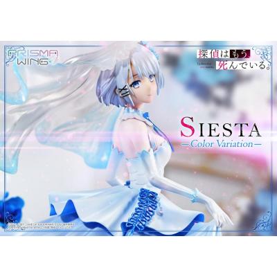 The Detective is Already Dead Estatua PVC 1/7 Prisma Wing Siesta Color Variation 23 cm