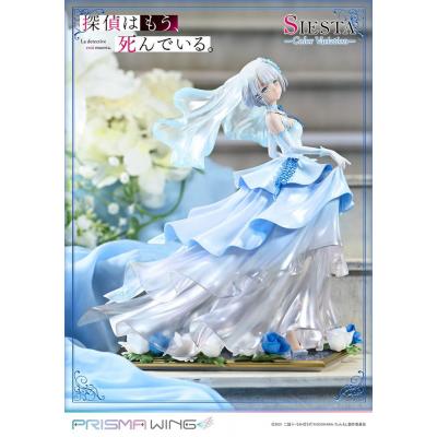 The Detective is Already Dead Estatua PVC 1/7 Prisma Wing Siesta Color Variation 23 cm