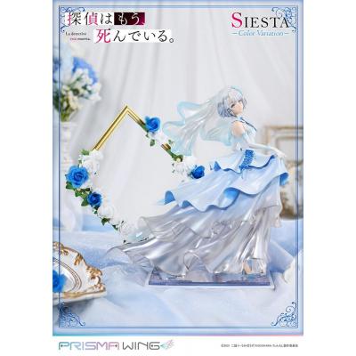 The Detective is Already Dead Estatua PVC 1/7 Prisma Wing Siesta Color Variation 23 cm