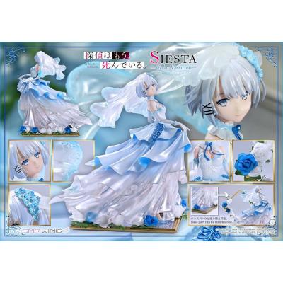 The Detective is Already Dead Estatua PVC 1/7 Prisma Wing Siesta Color Variation 23 cm