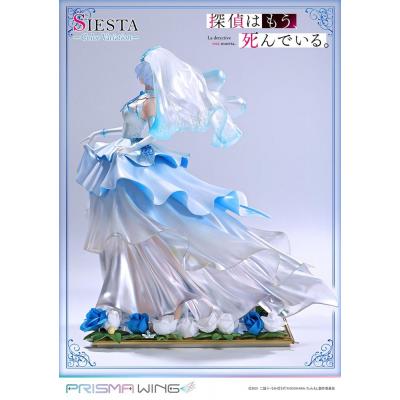 The Detective is Already Dead Estatua PVC 1/7 Prisma Wing Siesta Color Variation 23 cm