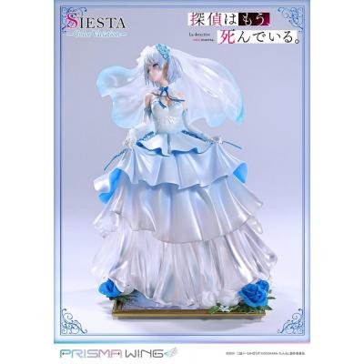 The Detective is Already Dead Estatua PVC 1/7 Prisma Wing Siesta Color Variation 23 cm