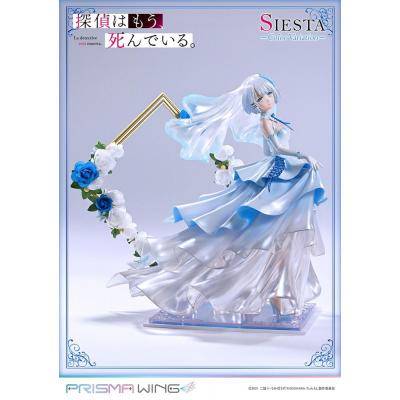 The Detective is Already Dead Estatua PVC 1/7 Prisma Wing Siesta Color Variation 23 cm