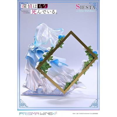 The Detective is Already Dead Estatua PVC 1/7 Prisma Wing Siesta Color Variation 23 cm