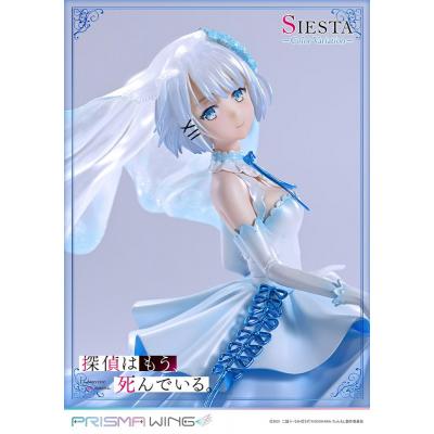 The Detective is Already Dead Estatua PVC 1/7 Prisma Wing Siesta Color Variation 23 cm