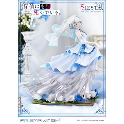The Detective is Already Dead Estatua PVC 1/7 Prisma Wing Siesta Color Variation 23 cm