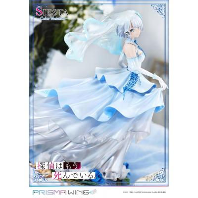 The Detective is Already Dead Estatua PVC 1/7 Prisma Wing Siesta Color Variation 23 cm