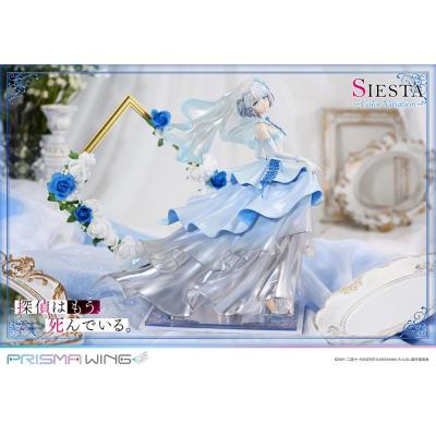 The Detective is Already Dead Estatua PVC 1/7 Prisma Wing Siesta Color Variation 23 cm
