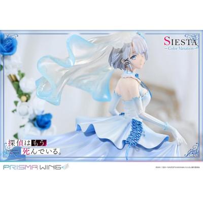 The Detective is Already Dead Estatua PVC 1/7 Prisma Wing Siesta Color Variation 23 cm