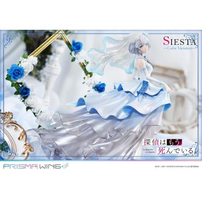 The Detective is Already Dead Estatua PVC 1/7 Prisma Wing Siesta Color Variation 23 cm