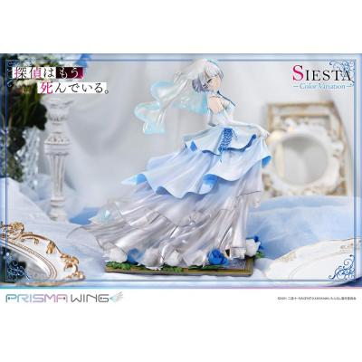 The Detective is Already Dead Estatua PVC 1/7 Prisma Wing Siesta Color Variation 23 cm