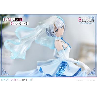 The Detective is Already Dead Estatua PVC 1/7 Prisma Wing Siesta Color Variation 23 cm