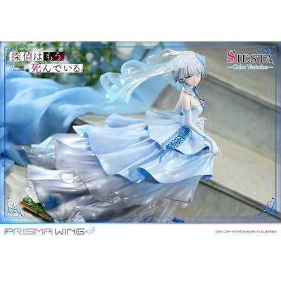 The Detective is Already Dead Estatua PVC 1/7 Prisma Wing Siesta Color Variation 23 cm