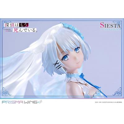 The Detective is Already Dead Estatua PVC 1/7 Prisma Wing Siesta Color Variation 23 cm