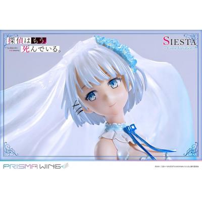 The Detective is Already Dead Estatua PVC 1/7 Prisma Wing Siesta Color Variation 23 cm