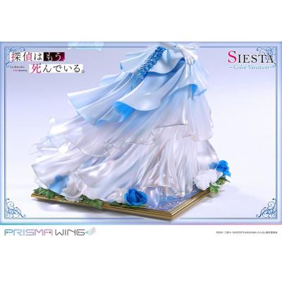 The Detective is Already Dead Estatua PVC 1/7 Prisma Wing Siesta Color Variation 23 cm