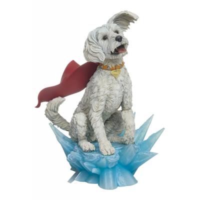 Superman (2025) Estatuas Premium Format Superman 61 cm & Krypto 23 cm Bundle (2)