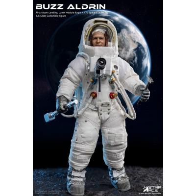 NASA Apollo 11 Figura 1/6 Buzz Aldrin 30 cm