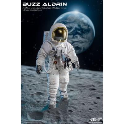 NASA Apollo 11 Figura 1/6 Buzz Aldrin 30 cm