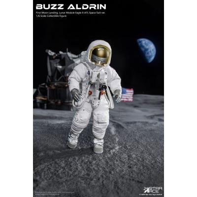 NASA Apollo 11 Figura 1/6 Buzz Aldrin 30 cm