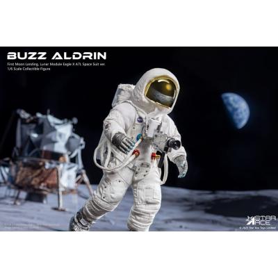 NASA Apollo 11 Figura 1/6 Buzz Aldrin 30 cm