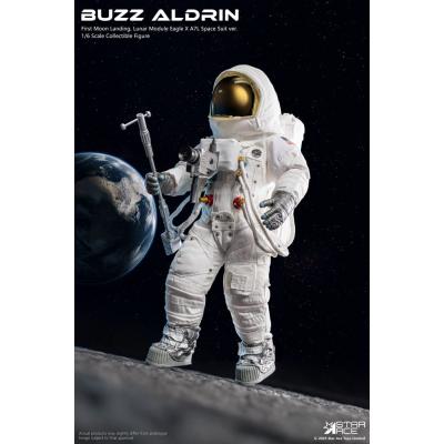 NASA Apollo 11 Figura 1/6 Buzz Aldrin 30 cm