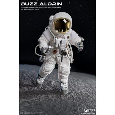 NASA Apollo 11 Figura 1/6 Buzz Aldrin 30 cm