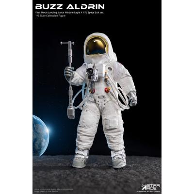 NASA Apollo 11 Figura 1/6 Buzz Aldrin 30 cm