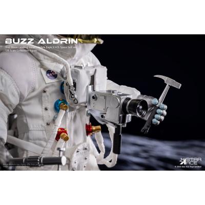 NASA Apollo 11 Figura 1/6 Buzz Aldrin 30 cm