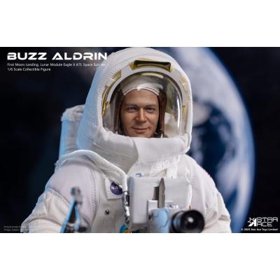 NASA Apollo 11 Figura 1/6 Buzz Aldrin 30 cm