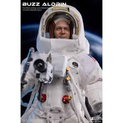 NASA Apollo 11 Figura 1/6 Buzz Aldrin 30 cm
