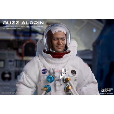 NASA Apollo 11 Figura 1/6 Buzz Aldrin 30 cm