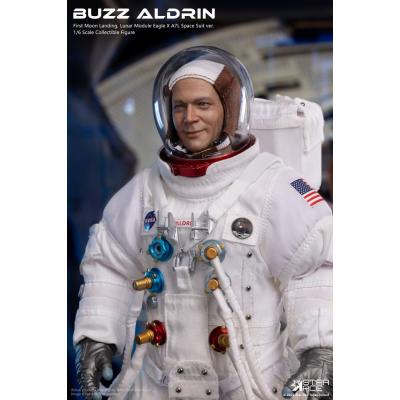NASA Apollo 11 Figura 1/6 Buzz Aldrin 30 cm