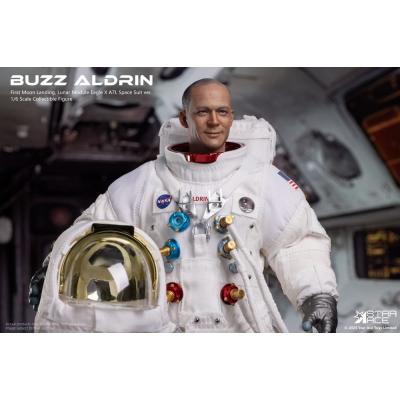 NASA Apollo 11 Figura 1/6 Buzz Aldrin 30 cm