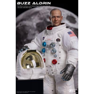 NASA Apollo 11 Figura 1/6 Buzz Aldrin 30 cm