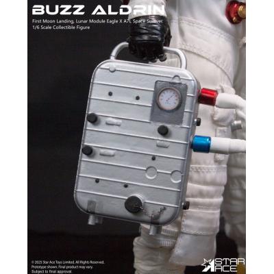 NASA Apollo 11 Figura 1/6 Buzz Aldrin 30 cm