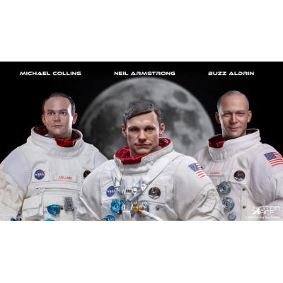 NASA Apollo 11 Figura 1/6 Buzz Aldrin 30 cm