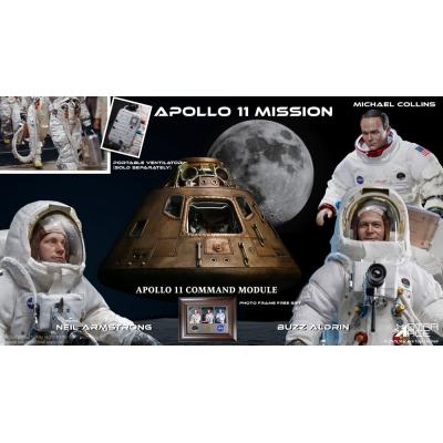 NASA Apollo 11 Figura 1/6 Buzz Aldrin 30 cm