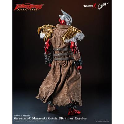 Ultraman Figura Masayuki Gotoh Ultraman Regulos 33 cm