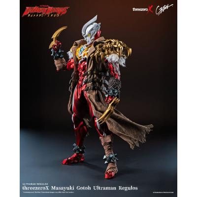 Ultraman Figura Masayuki Gotoh Ultraman Regulos 33 cm