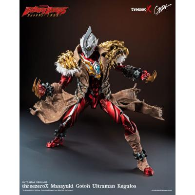 Ultraman Figura Masayuki Gotoh Ultraman Regulos 33 cm