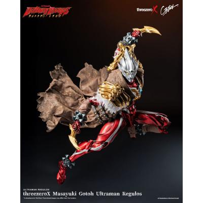 Ultraman Figura Masayuki Gotoh Ultraman Regulos 33 cm