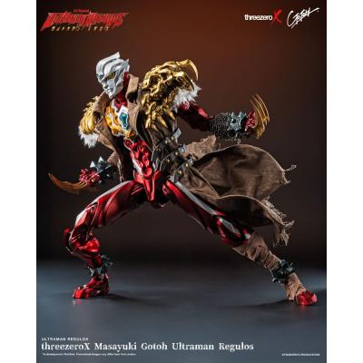 Ultraman Figura Masayuki Gotoh Ultraman Regulos 33 cm