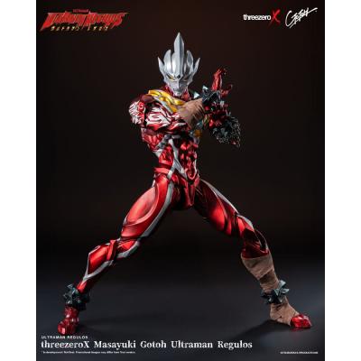 Ultraman Figura Masayuki Gotoh Ultraman Regulos 33 cm