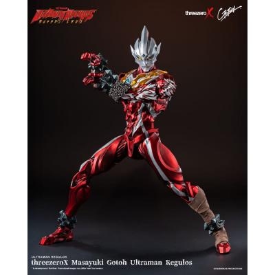 Ultraman Figura Masayuki Gotoh Ultraman Regulos 33 cm